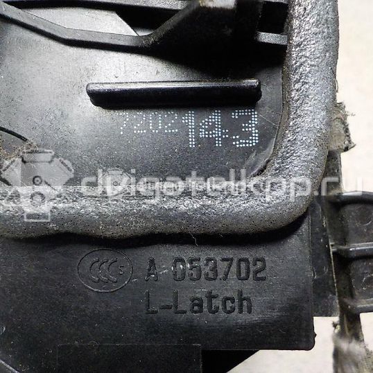 Фото Замок двери передней левой  51217202143 для Bmw 3 / 5 / 6 / 1 / 7