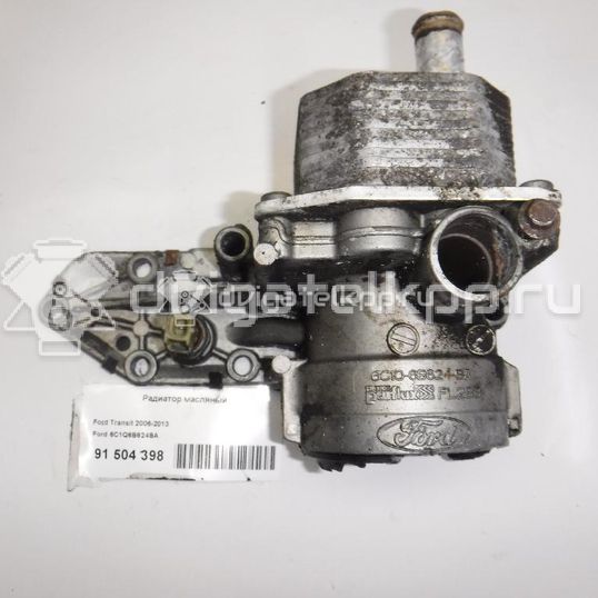 Фото Радиатор масляный  6C1Q6B624BA для Ford Transit