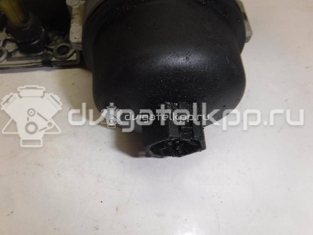 Фото Радиатор масляный  6C1Q6B624BA для Ford Transit {forloop.counter}}