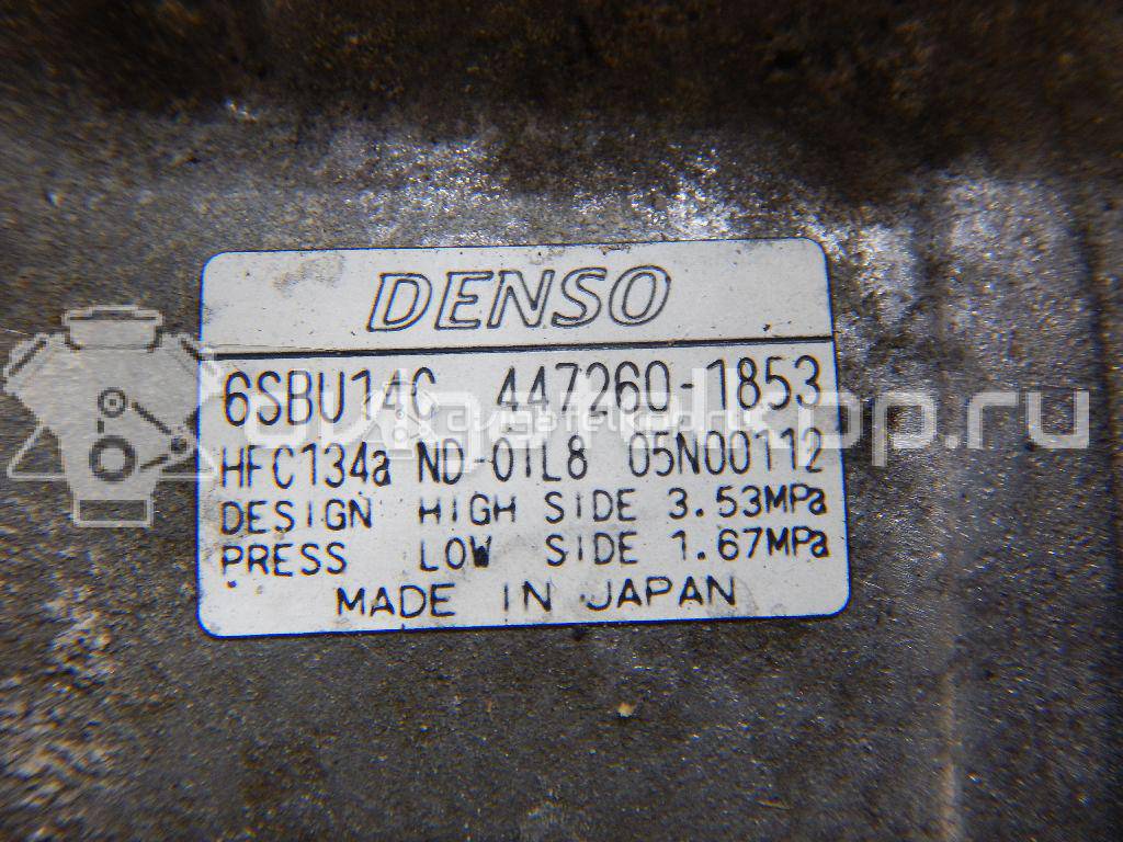Фото Компрессор системы кондиционирования  64526987862 для Bmw 5 / 1 / X1 / 3 {forloop.counter}}