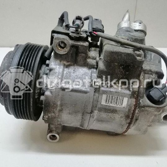 Фото Компрессор системы кондиционирования  64526987862 для Bmw 5 / 1 / X1 / 3