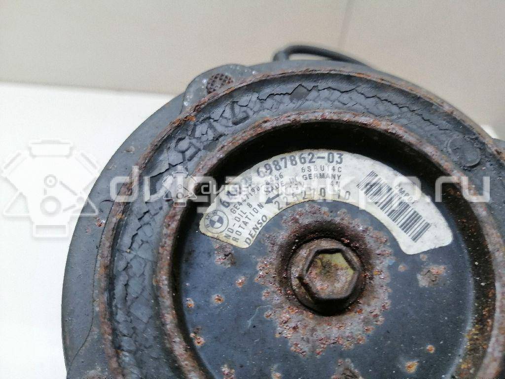 Фото Компрессор системы кондиционирования  64526987862 для Bmw 5 / 1 / X1 / 3 {forloop.counter}}