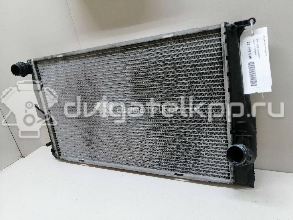 Фото Радиатор основной  17117788903 для Bmw 3 / 1 / X3 / Z4 / X1 {forloop.counter}}