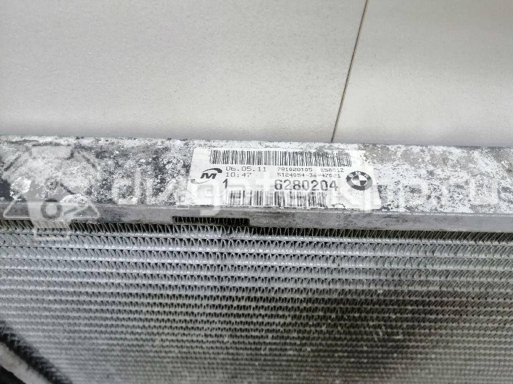 Фото Радиатор основной  17117788903 для Bmw 3 / 1 / X3 / Z4 / X1 {forloop.counter}}