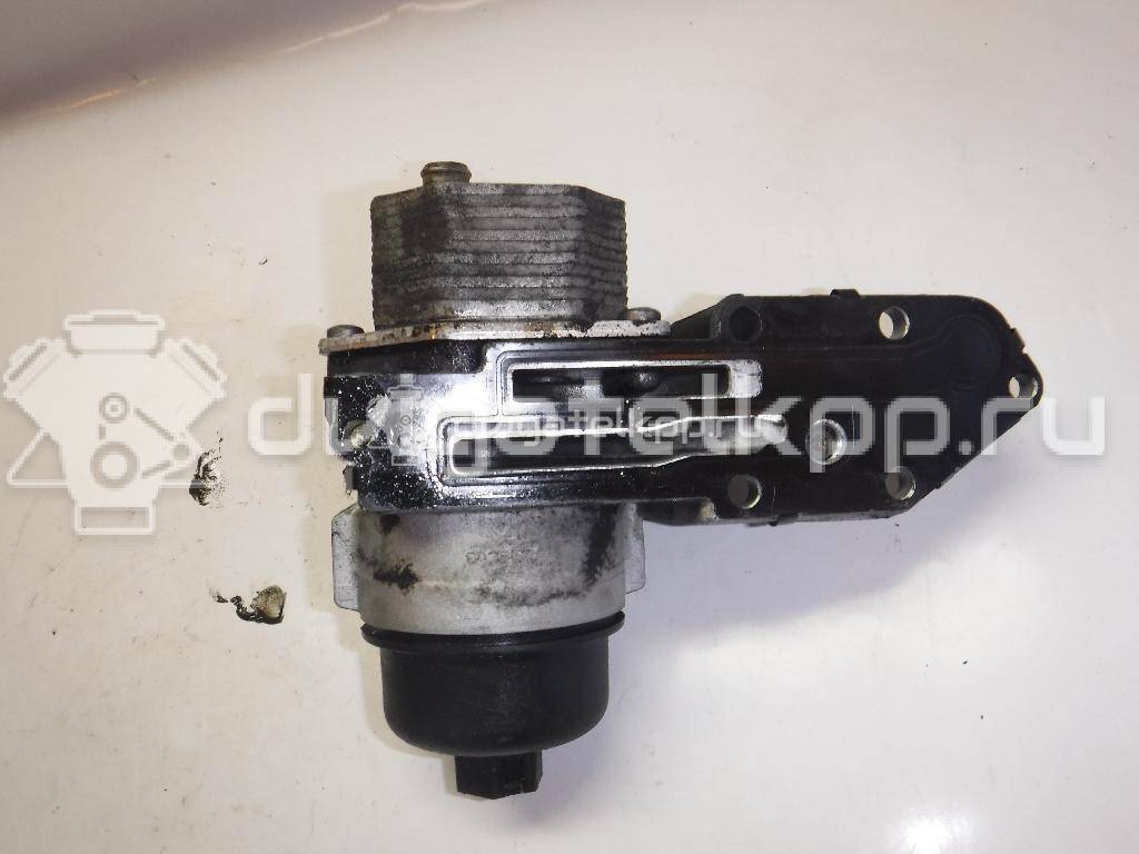 Фото Радиатор масляный  6C1Q6B624BA для Ford Transit {forloop.counter}}