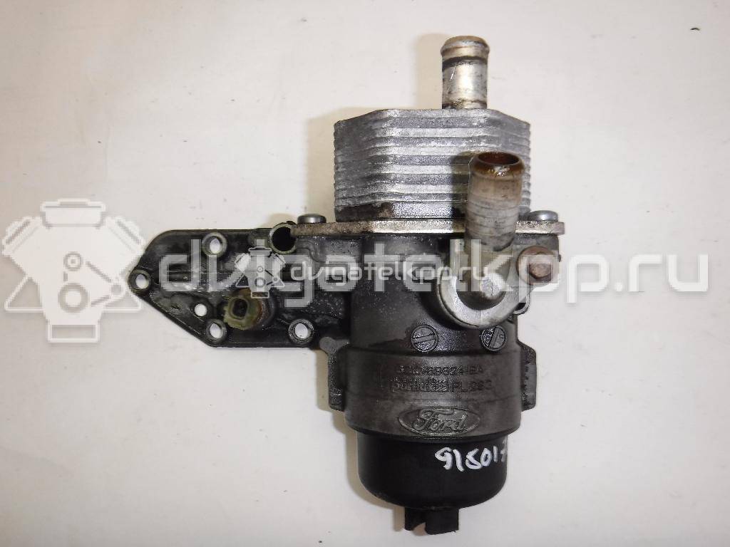 Фото Радиатор масляный  6C1Q6B624BA для Ford Transit {forloop.counter}}