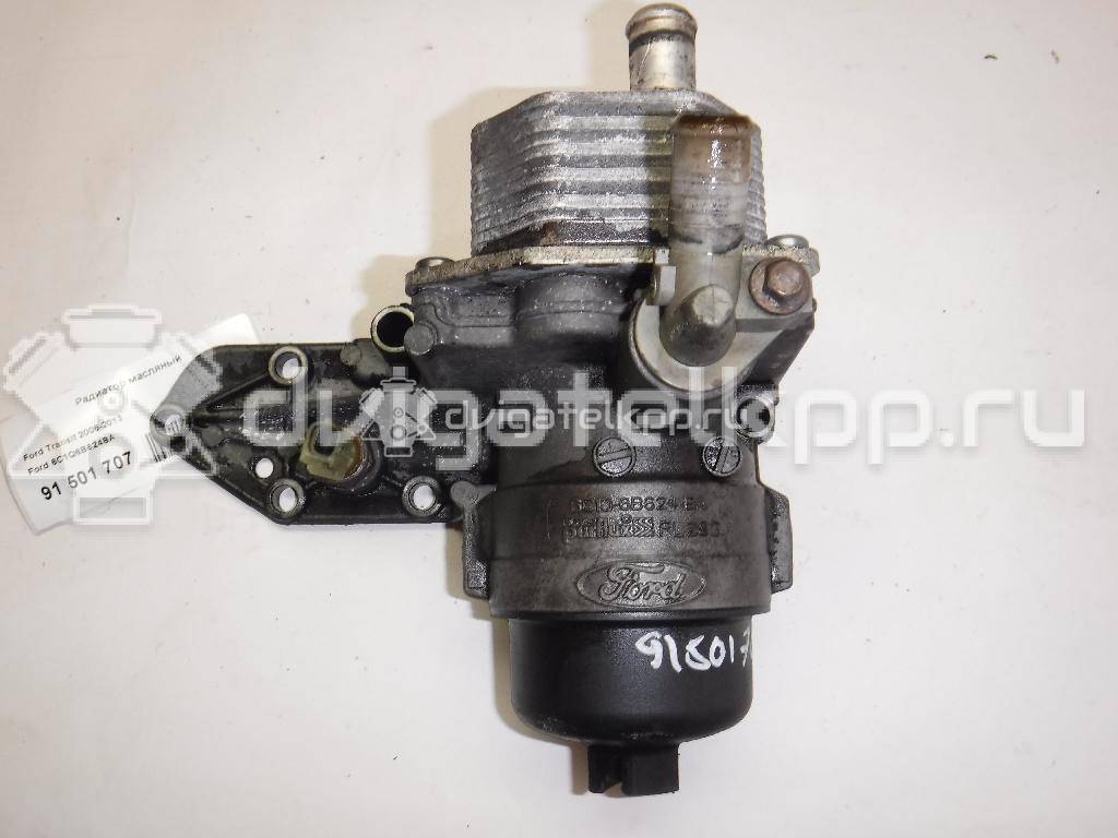 Фото Радиатор масляный  6C1Q6B624BA для Ford Transit {forloop.counter}}