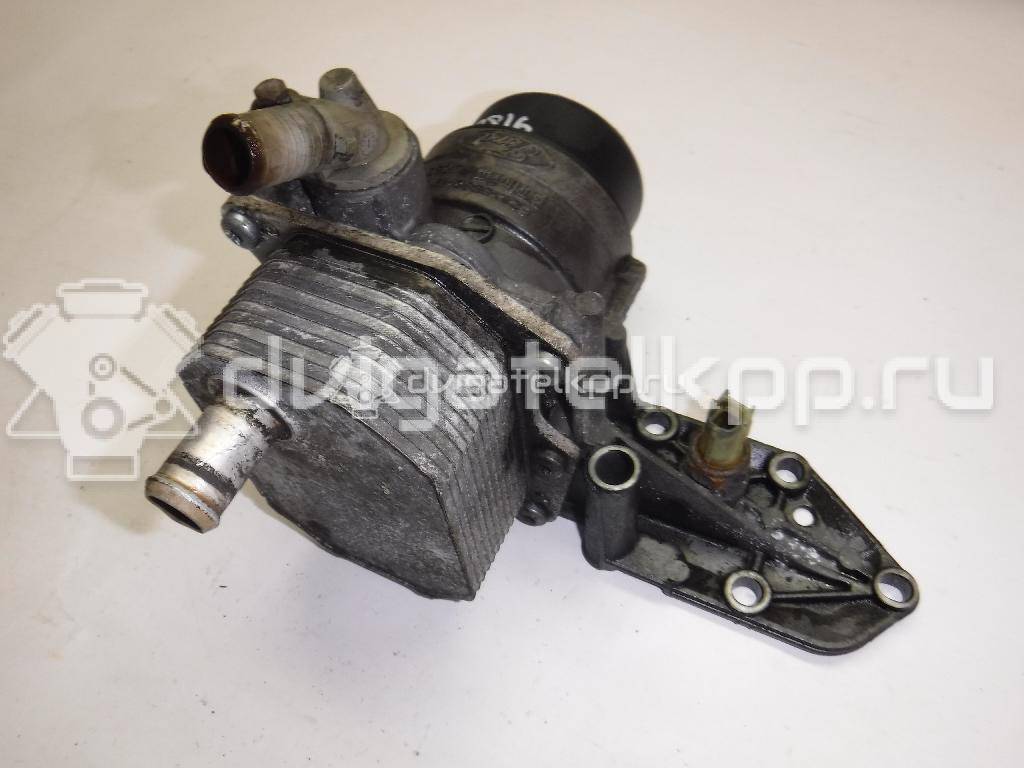 Фото Радиатор масляный  6C1Q6B624BA для Ford Transit {forloop.counter}}