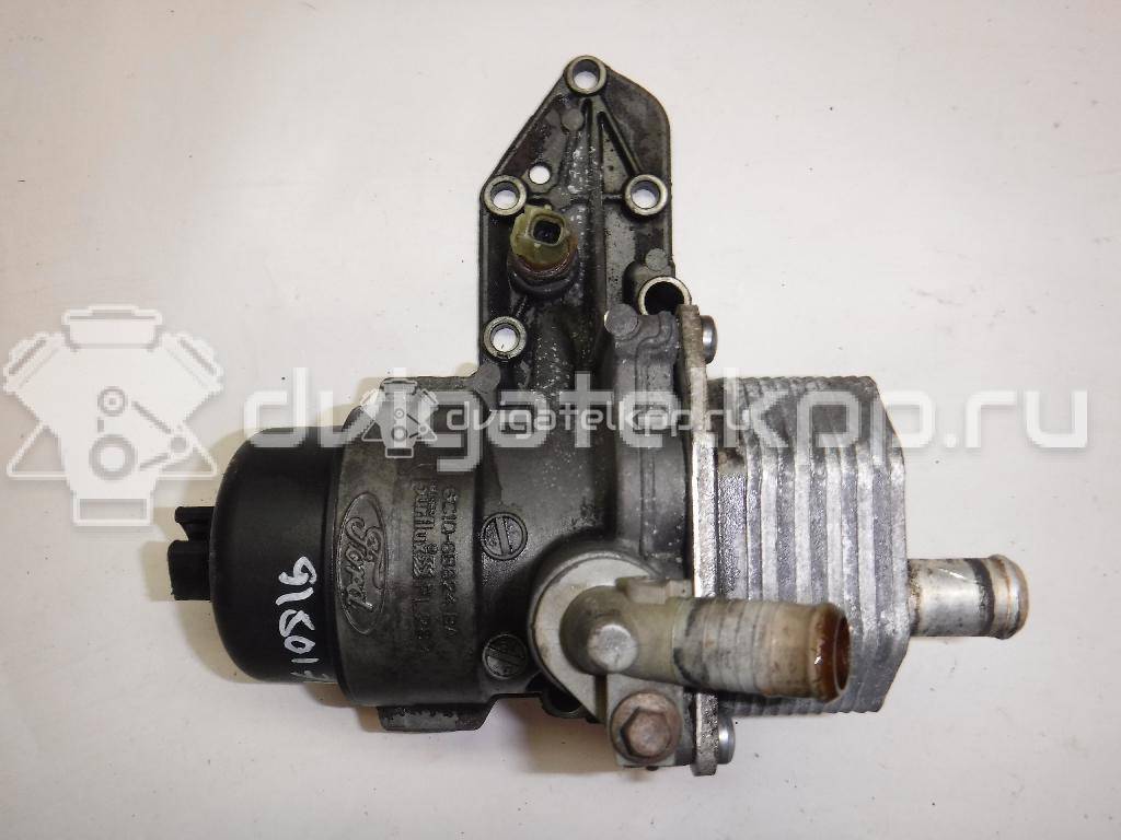 Фото Радиатор масляный  6C1Q6B624BA для Ford Transit {forloop.counter}}