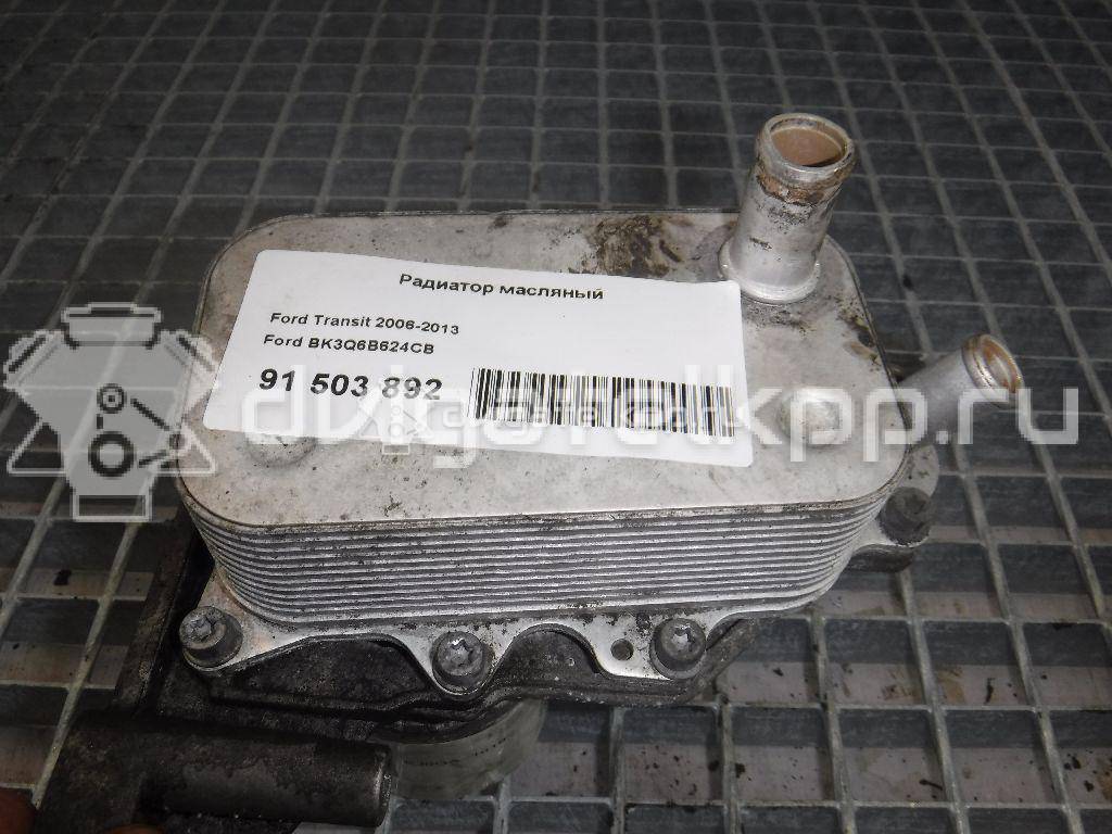 Фото Радиатор масляный  BK3Q6B624CB для Ford Transit {forloop.counter}}