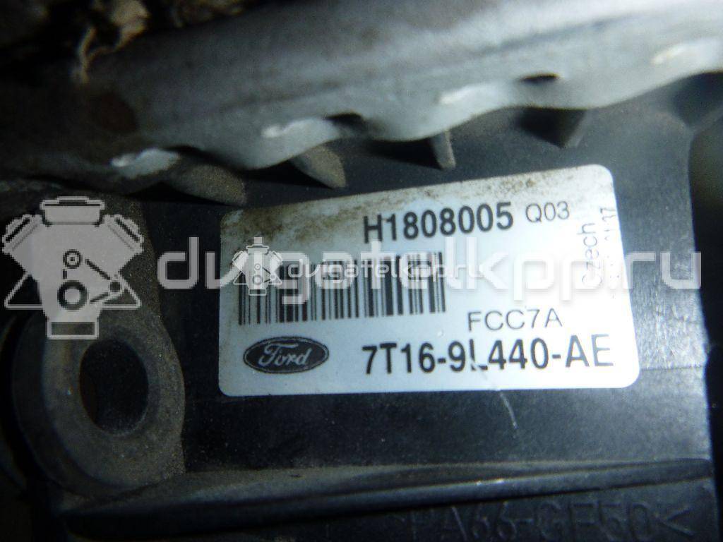 Фото Интеркулер  7T169L440AE для Ford Tourneo / Transit {forloop.counter}}