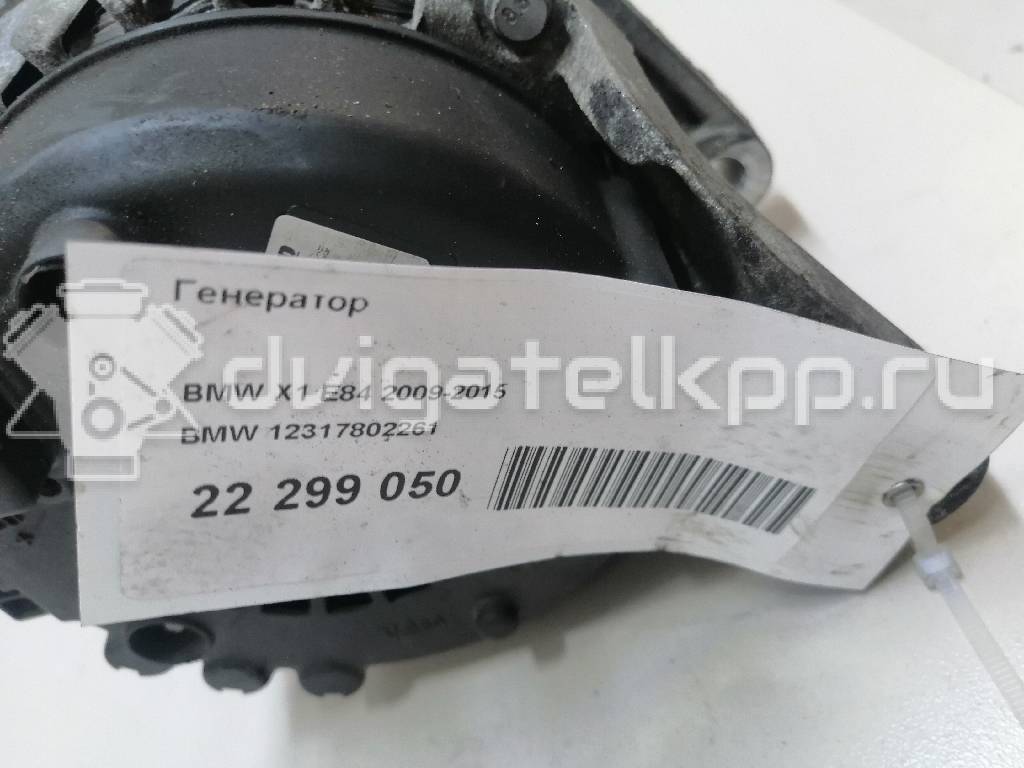 Фото Генератор  12317802261 для Bmw 3 / 5 / 1 / 2 / 4 {forloop.counter}}