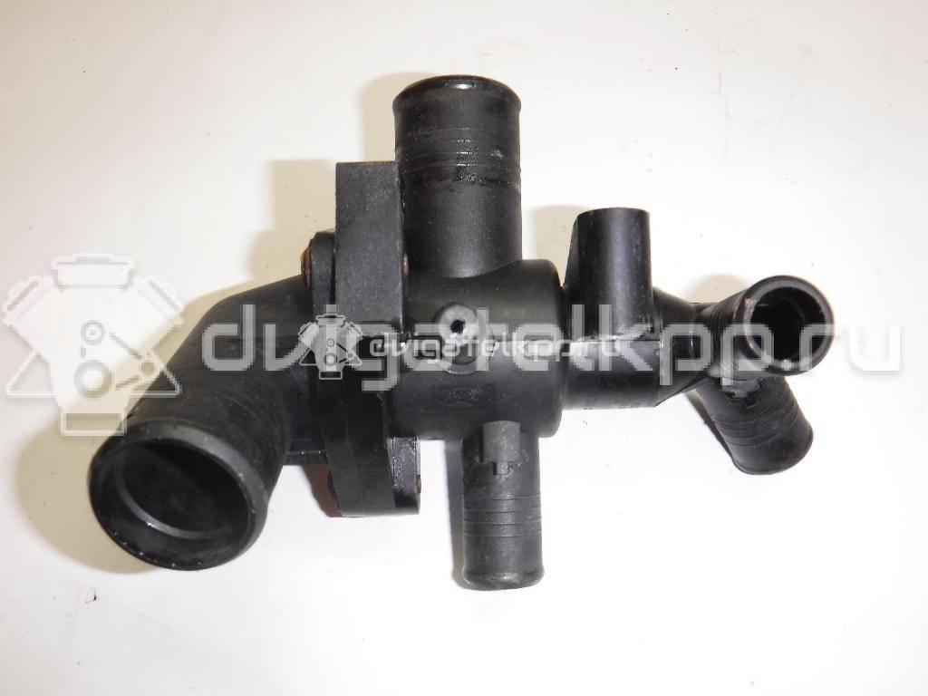 Фото Корпус термостата  6C1Q8A586BD для Ford Transit {forloop.counter}}