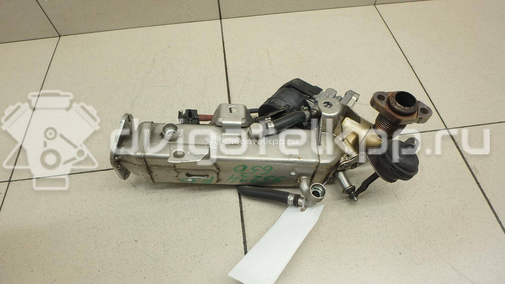 Фото Радиатор системы EGR  11717810751 для bmw 1-серия F20/F21 {forloop.counter}}