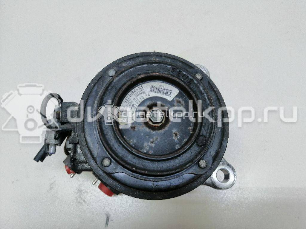 Фото Компрессор системы кондиционирования  64529223694 для Bmw 3 / 5 / 6 / 1 / 7 {forloop.counter}}