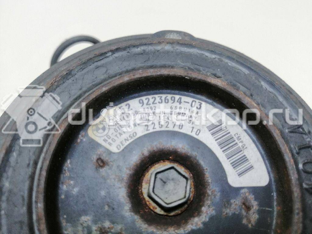 Фото Компрессор системы кондиционирования  64529223694 для Bmw 3 / 5 / 6 / 1 / 7 {forloop.counter}}