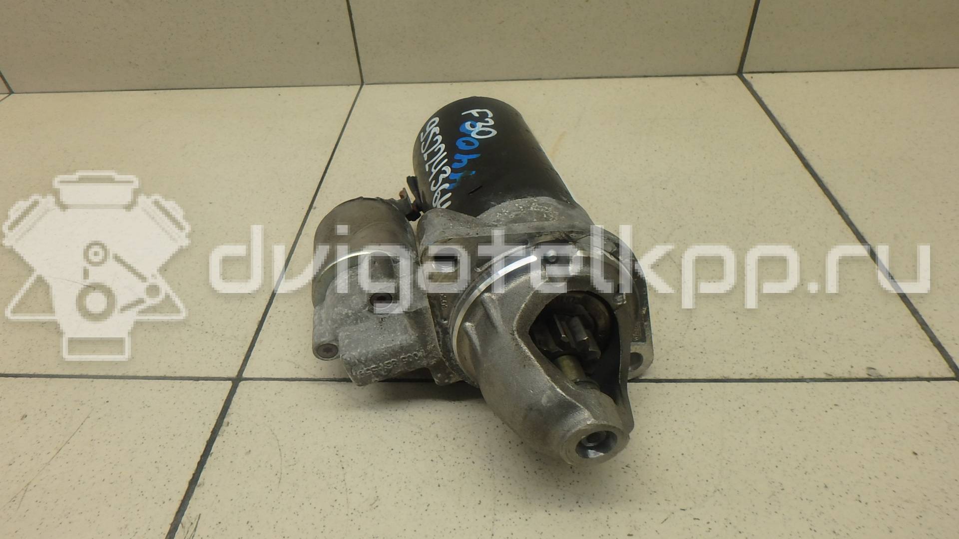 Фото Стартер  12418614519 для Bmw X4 F26 / 3 / 5 / 1 / 2 {forloop.counter}}