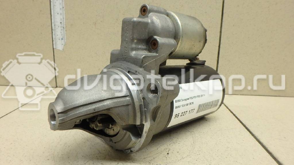Фото Стартер  12418612576 для Bmw X4 F26 / 3 / 5 / 1 / 2 {forloop.counter}}