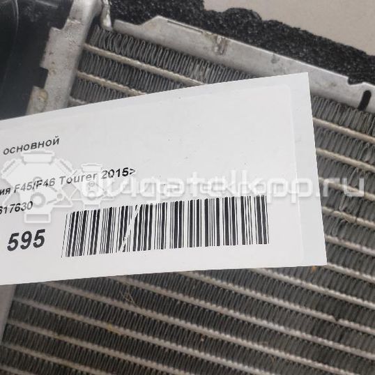 Фото Радиатор основной  17117617630 для Bmw 2 / X1