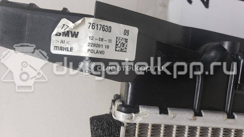 Фото Радиатор основной  17117617630 для Bmw 2 / X1 {forloop.counter}}