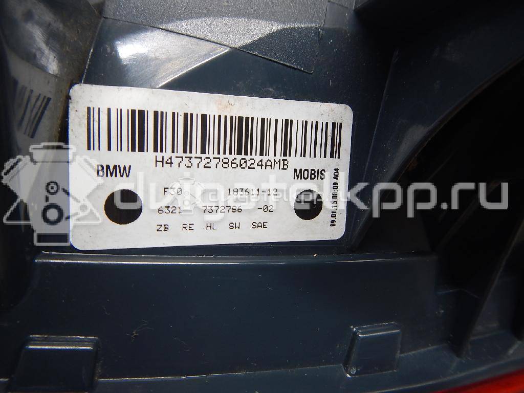 Фото Фонарь задний наружный правый  63217313040 для Bmw 3 {forloop.counter}}