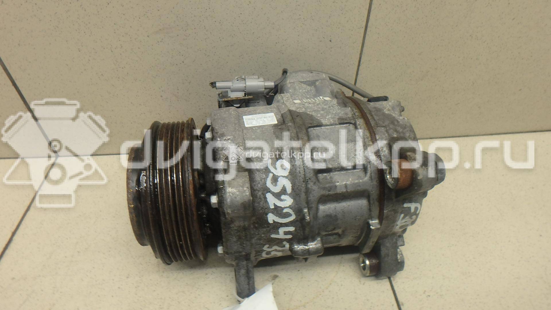 Фото Компрессор системы кондиционирования  64529399059 для Bmw 3 / 5 / 6 / 1 / 7 {forloop.counter}}