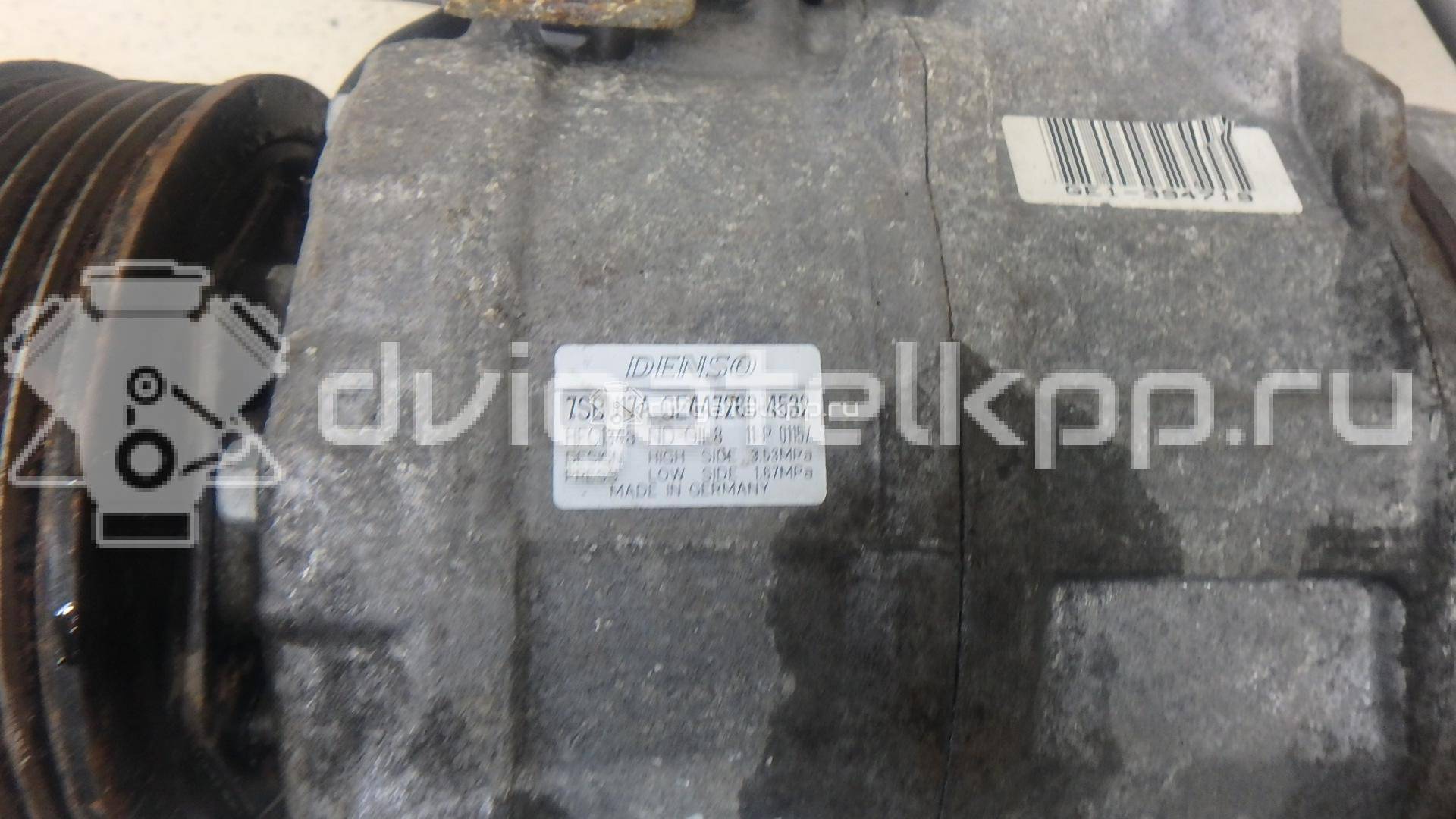 Фото Компрессор системы кондиционирования  64529399059 для Bmw 3 / 5 / 6 / 1 / 7 {forloop.counter}}