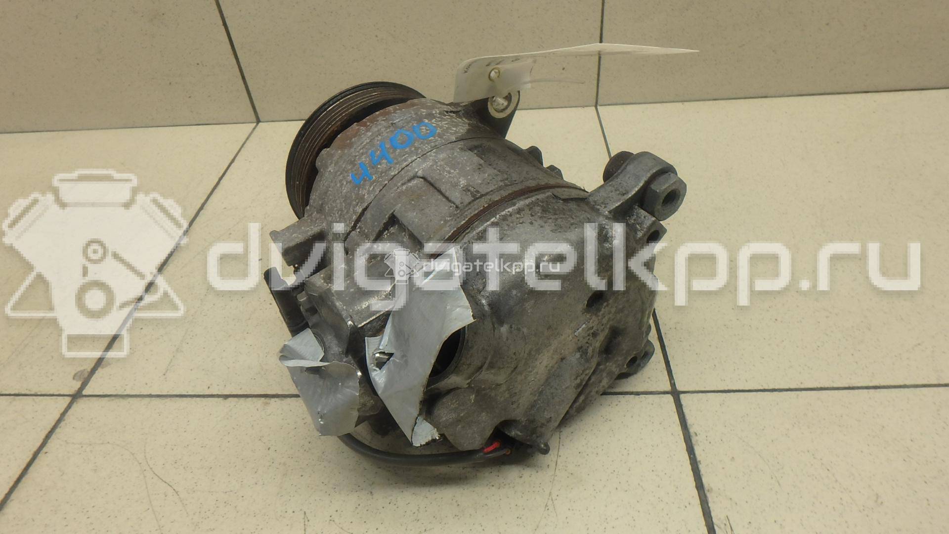 Фото Компрессор системы кондиционирования  64529399059 для Bmw 3 / 5 / 6 / 1 / 7 {forloop.counter}}