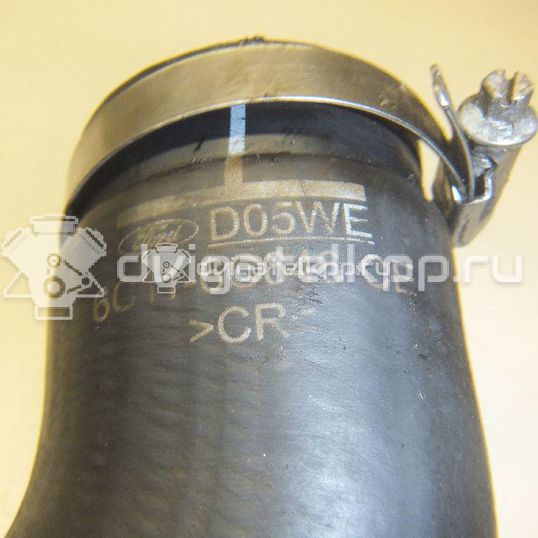 Фото Патрубок интеркулера  6C116C646CE для Ford Transit