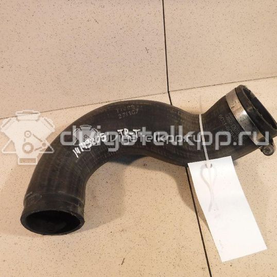 Фото Патрубок интеркулера  6C116C646CE для Ford Transit
