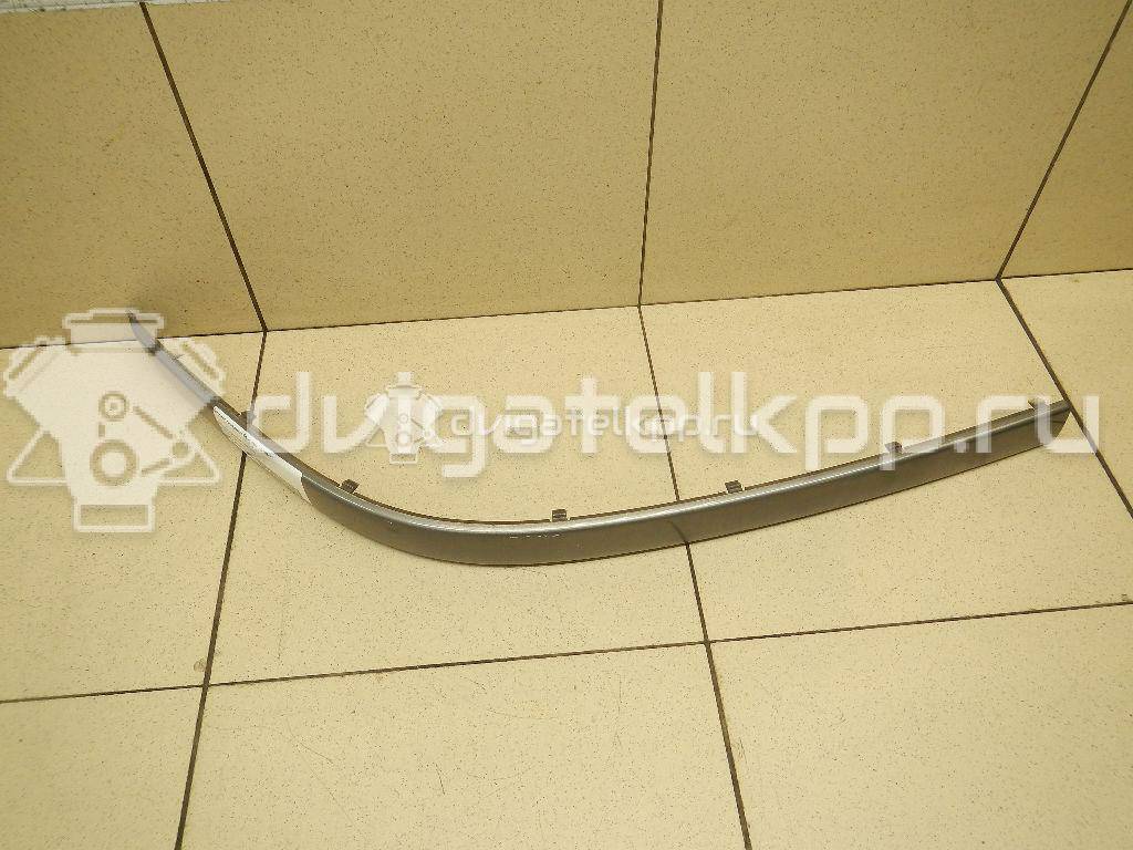 Фото Молдинг переднего бампера правый  51117005958 для Bmw 5 {forloop.counter}}