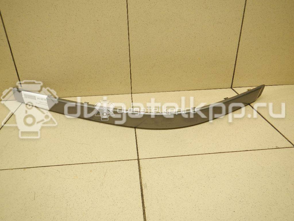 Фото Молдинг переднего бампера левый  51117005957 для Bmw 5 {forloop.counter}}