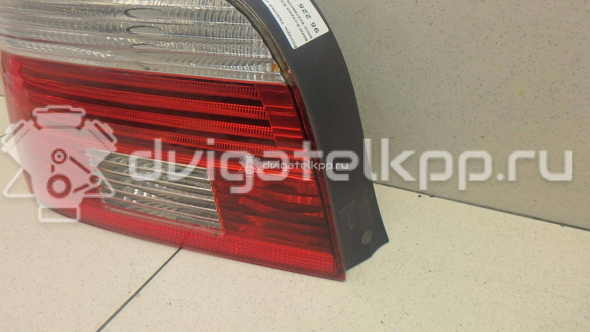 Фото Фонарь задний левый  63216902527 для Bmw 5 {forloop.counter}}