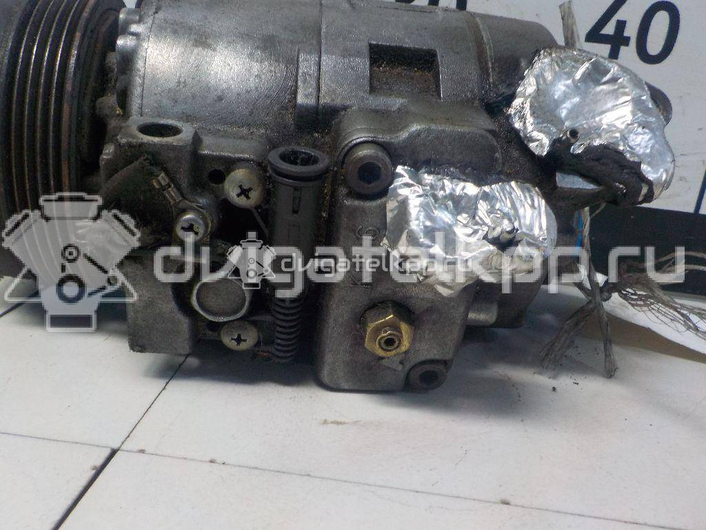 Фото Компрессор системы кондиционирования  64528362414 для Bmw Z8 Roadster E52 / 2000-3.2 E9 / 8 E31 / 3 / 5 {forloop.counter}}