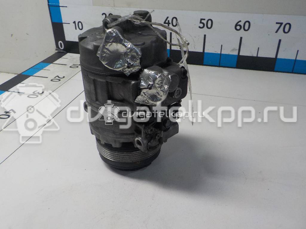 Фото Компрессор системы кондиционирования  64526910459 для Bmw Z8 Roadster E52 / 2000-3.2 E9 / 8 E31 / 3 / 5 {forloop.counter}}