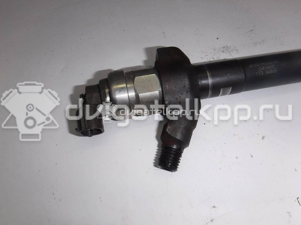 Фото Форсунка дизельная электрическая  6C1Q9K546BC для Ford Transit {forloop.counter}}