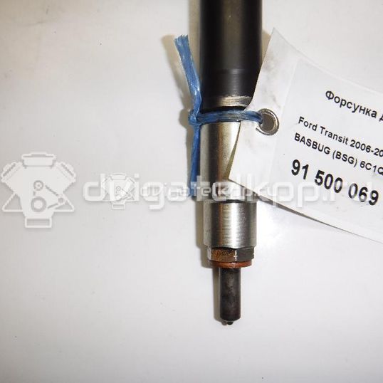 Фото Форсунка дизельная электрическая  6C1Q9K546BC для Ford Transit
