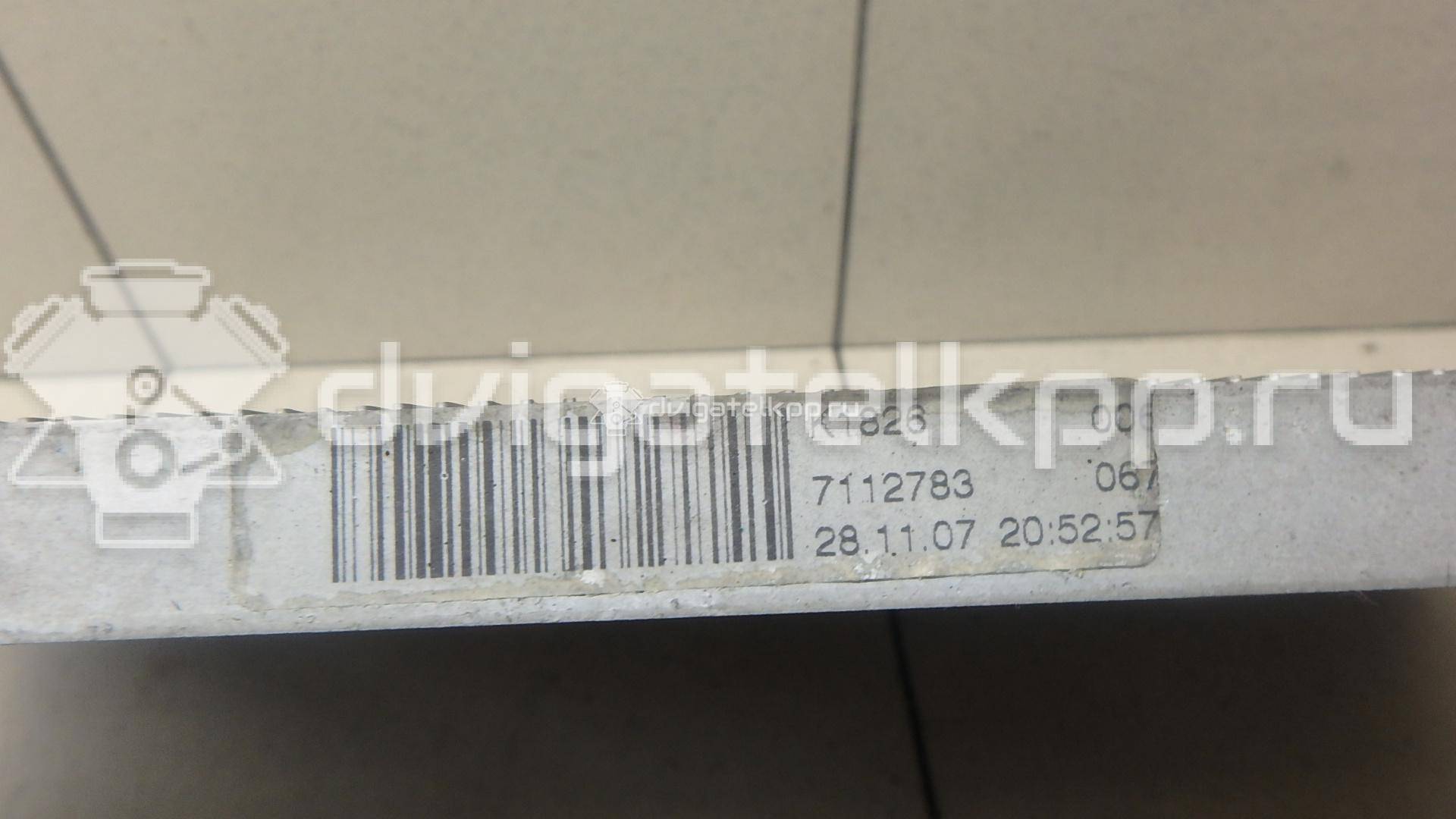 Фото Радиатор масляный  17217560965 для Bmw 5 {forloop.counter}}