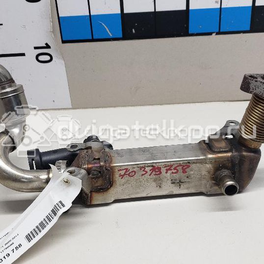 Фото Радиатор системы EGR  11717790065 для bmw 5-серия E60/E61