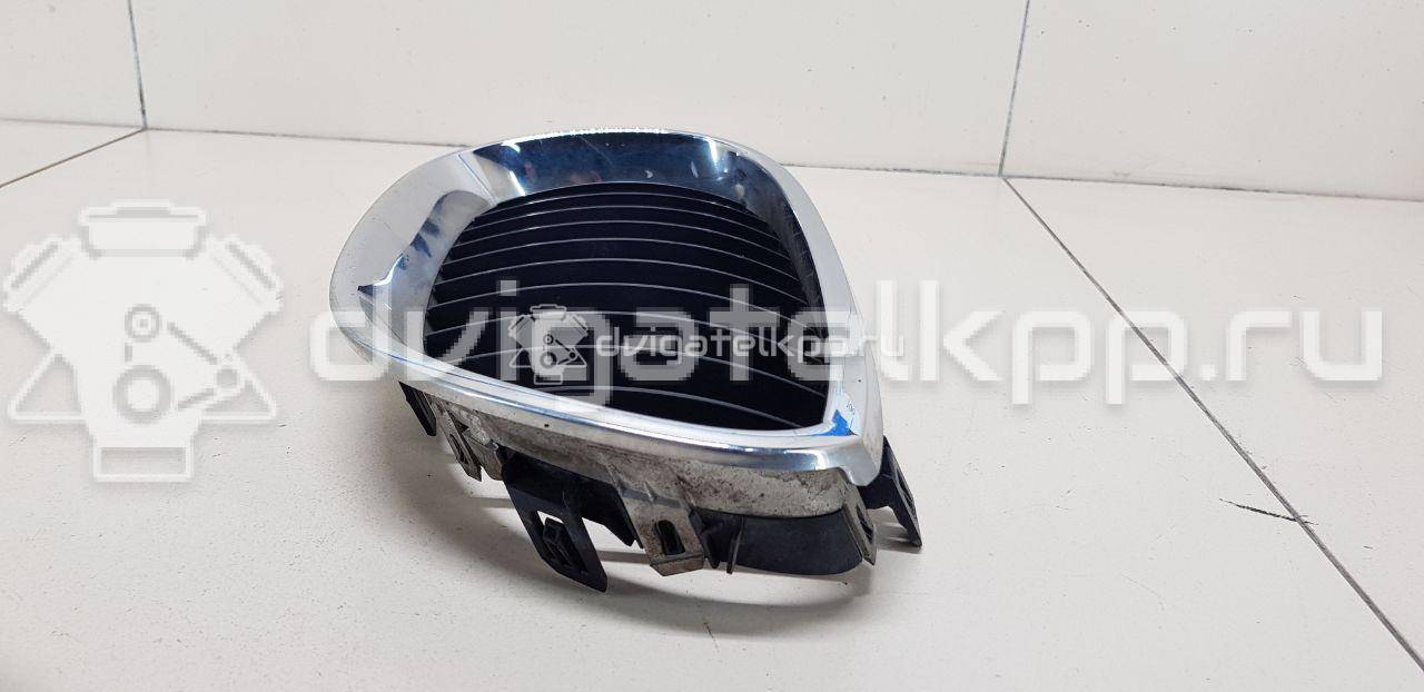 Фото Решетка радиатора левая  51137027061 для Bmw 5 {forloop.counter}}