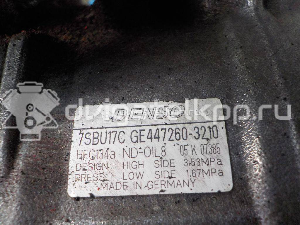 Фото Компрессор системы кондиционирования  64529180547 для Bmw 5 / 6 / 7 / 3 {forloop.counter}}