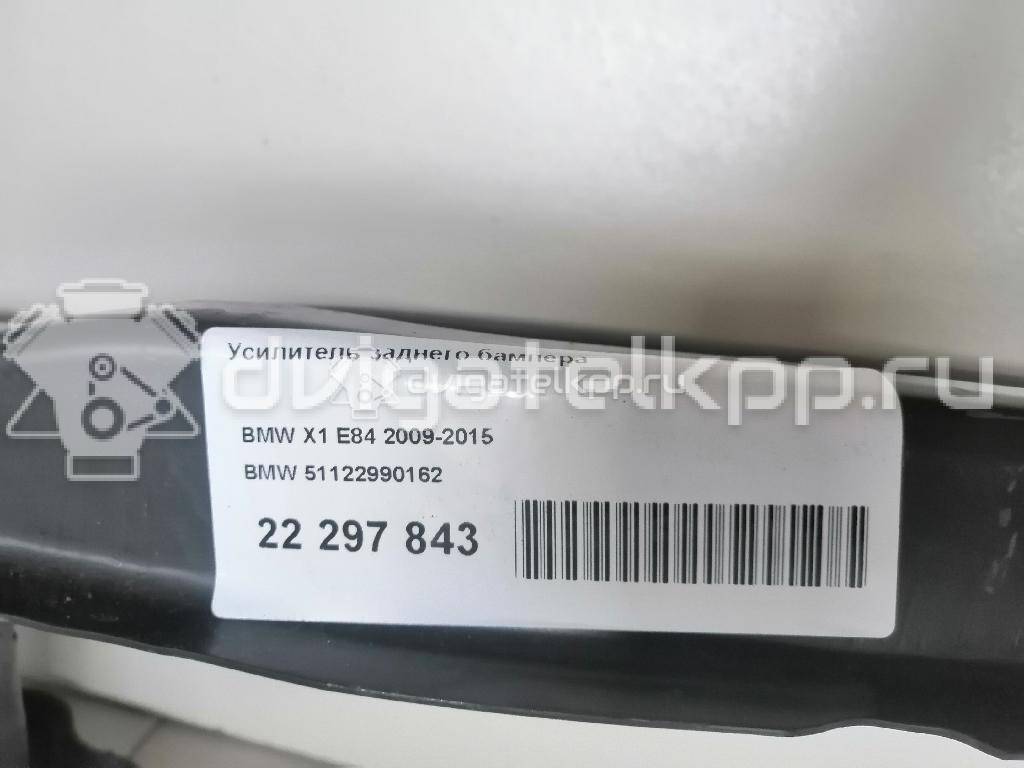 Фото Усилитель заднего бампера  51122990162 для Bmw X1 {forloop.counter}}