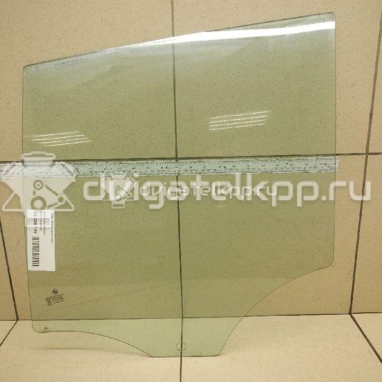Фото Стекло двери задней левой  51352990299 для Bmw X1