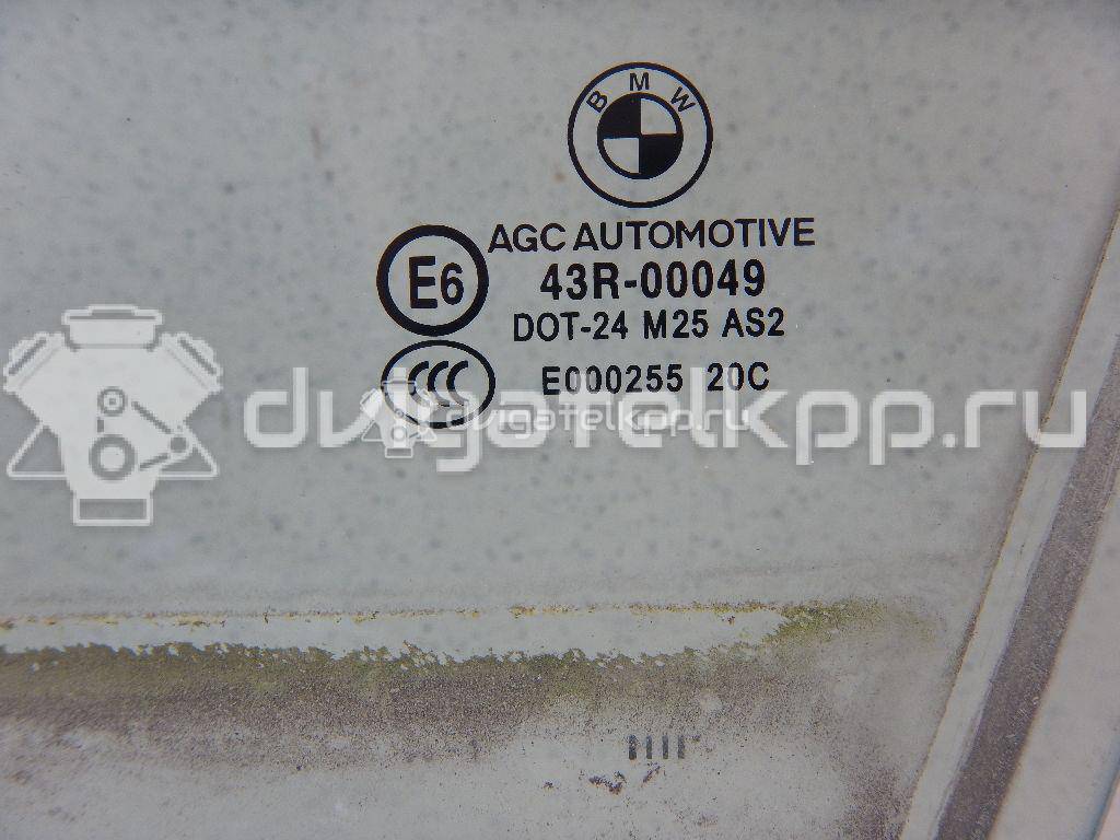 Фото Стекло двери передней левой  51332990295 для Bmw X1 {forloop.counter}}