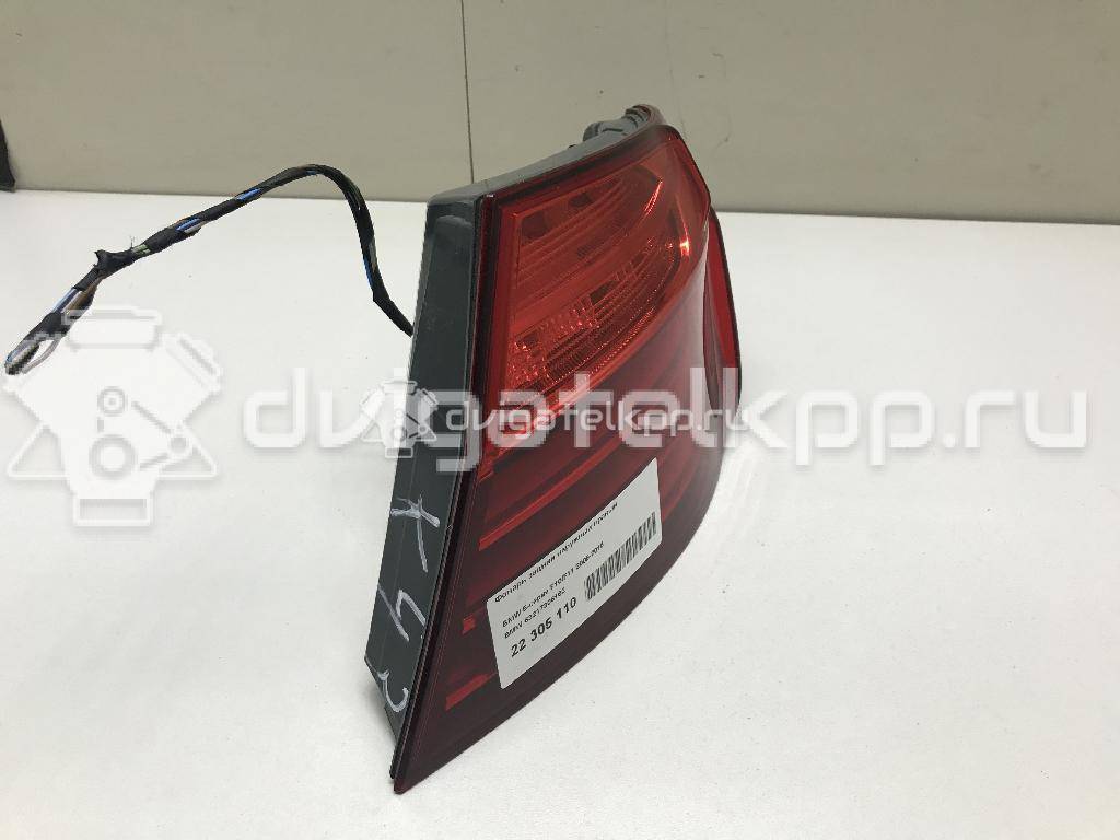 Фото Фонарь задний наружный правый  63217306162 для Bmw 5 {forloop.counter}}
