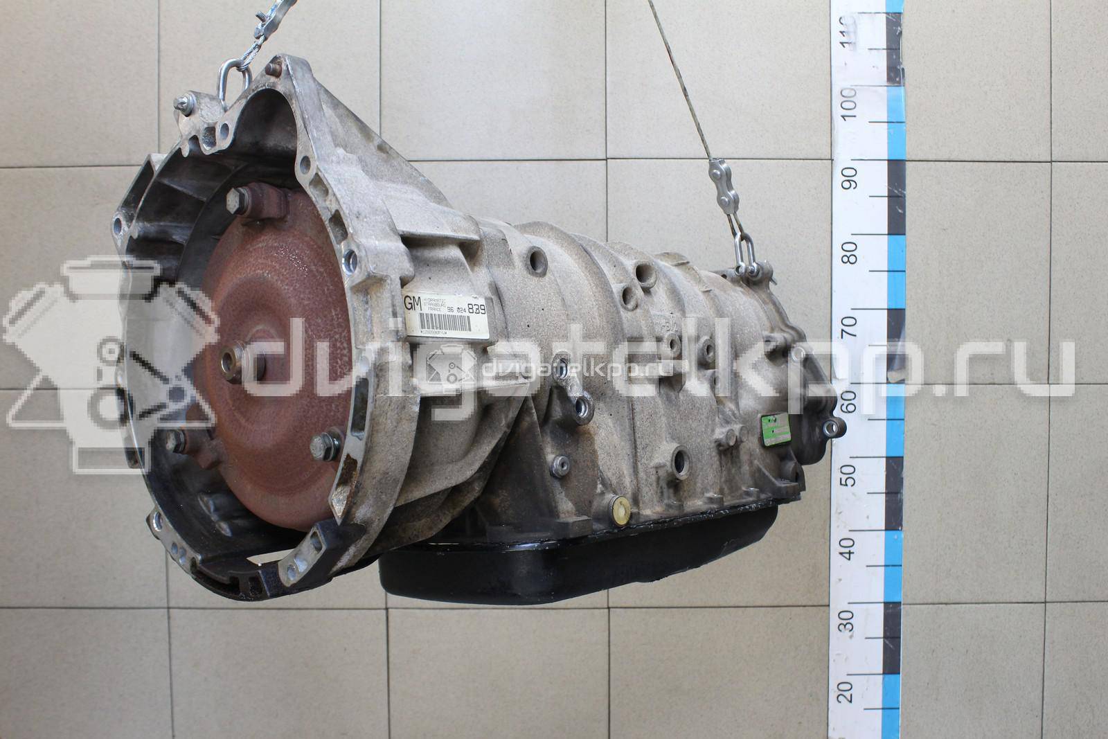 Фото Контрактная (б/у) АКПП для Bmw / Bmw (Brilliance) 186-192 л.с 24V 2.5 л M54 B25 (256S5) бензин 24007523279 {forloop.counter}}