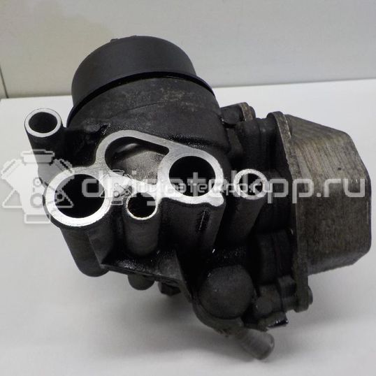 Фото Кронштейн масляного фильтра  1704048 для Ford Focus / Tourneo / C-Max / Galaxy / Grand