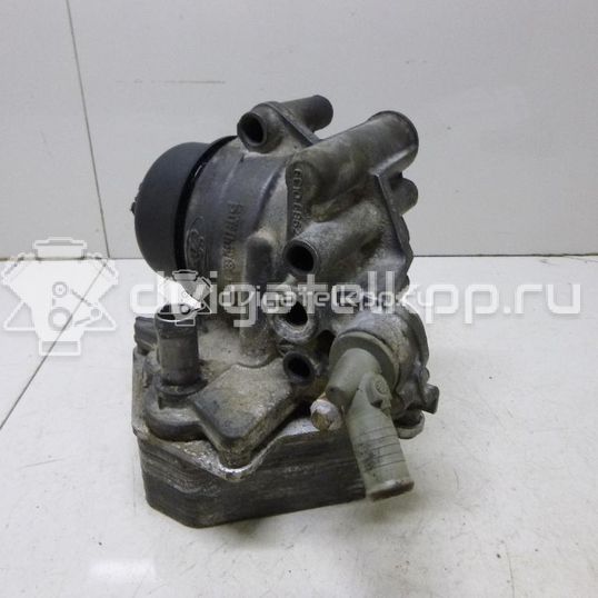 Фото Кронштейн масляного фильтра  1704048 для Ford Focus / Tourneo / C-Max / Galaxy / Grand
