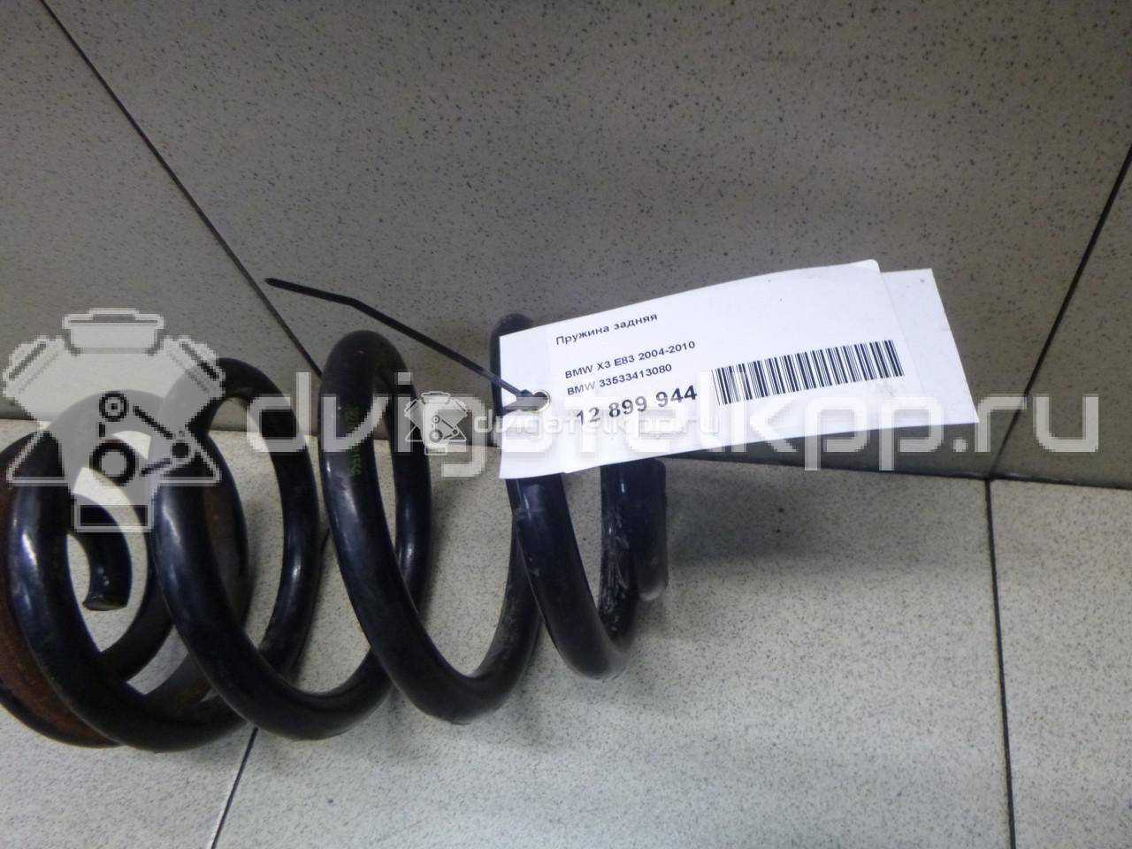 Фото Пружина задняя  33533413080 для Bmw X3 {forloop.counter}}