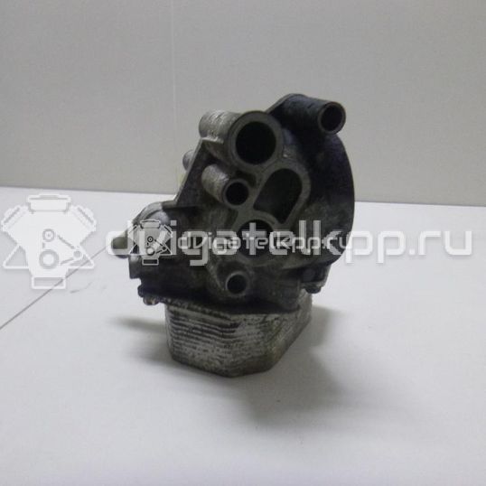 Фото Кронштейн масляного фильтра  1704048 для Ford Focus / Tourneo / C-Max / Galaxy / Grand